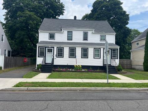 43-45 North Pearl Street Meriden CT 06450