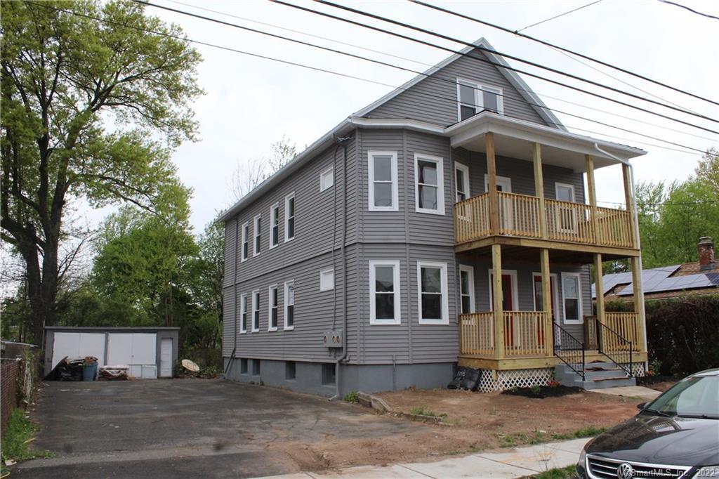 229 Campfield Avenue Hartford CT 06114