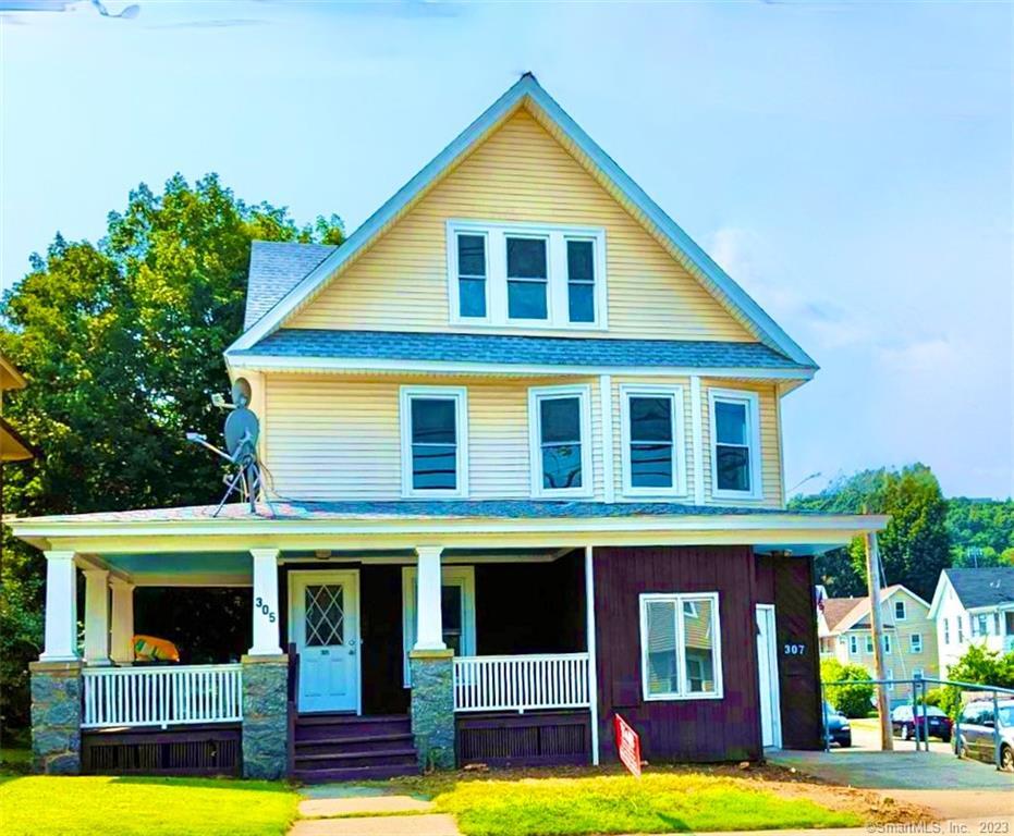 307 Wakelee Avenue Ansonia CT 06401