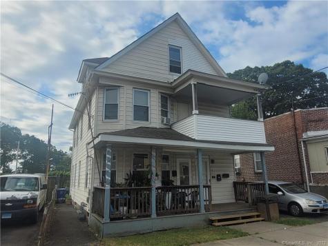 23-25 Morgan Avenue Bridgeport CT 06606