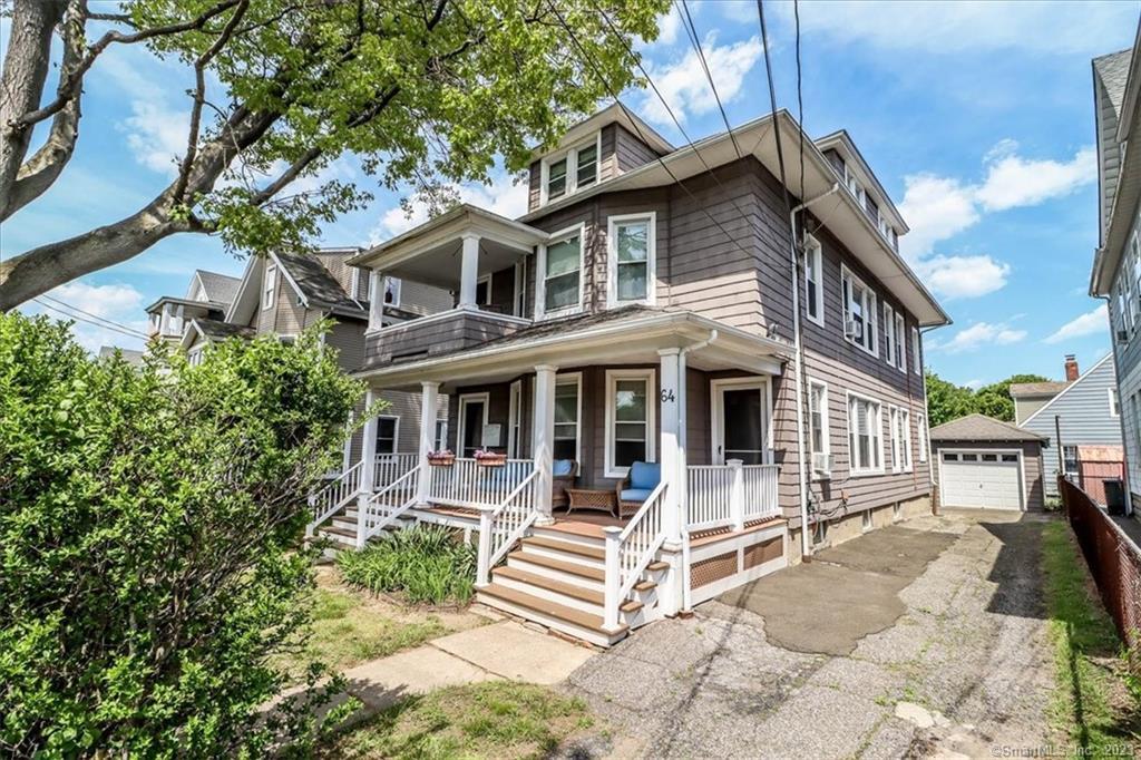 64 Harbor Avenue Bridgeport CT 06605
