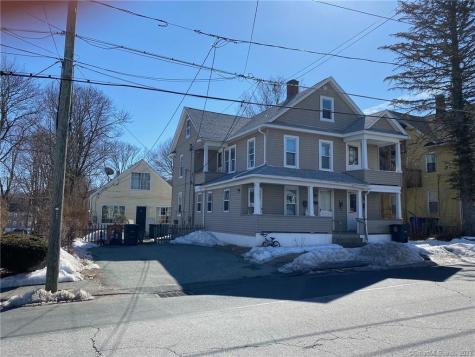 45 Roosevelt Avenue Torrington CT 06790