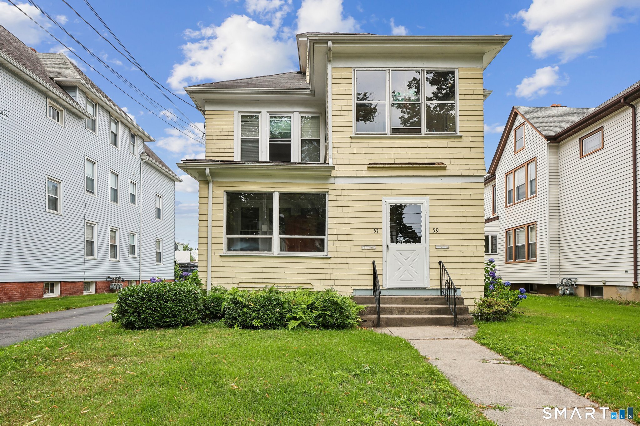 57-59 Newton Street Hartford CT 06106