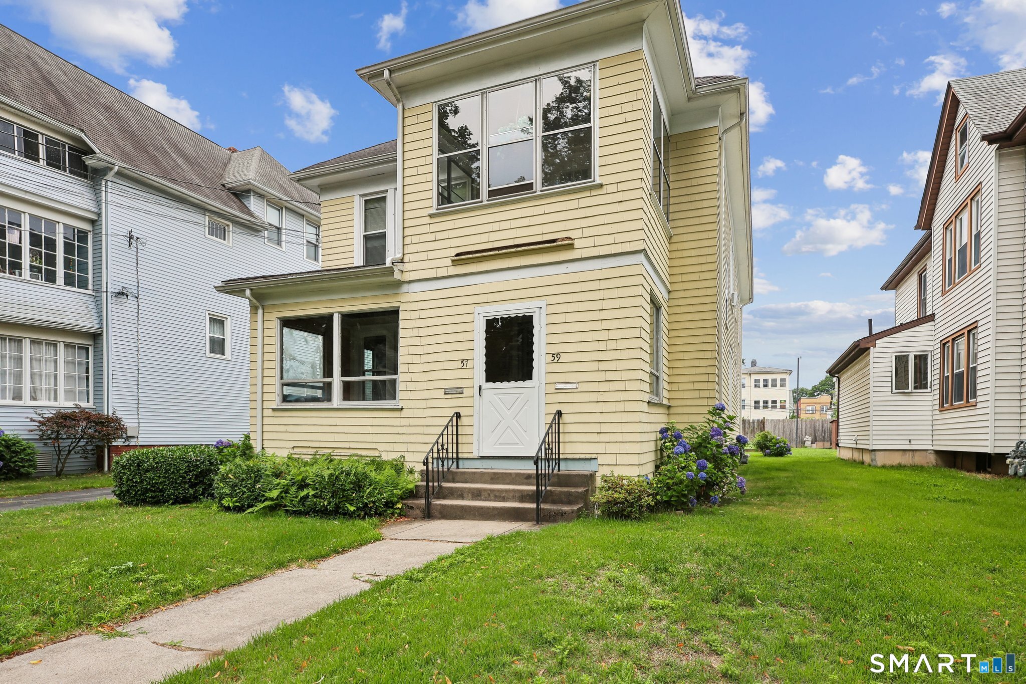 57-59 Newton Street Hartford CT 06106