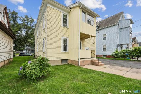 57-59 Newton Street Hartford CT 06106