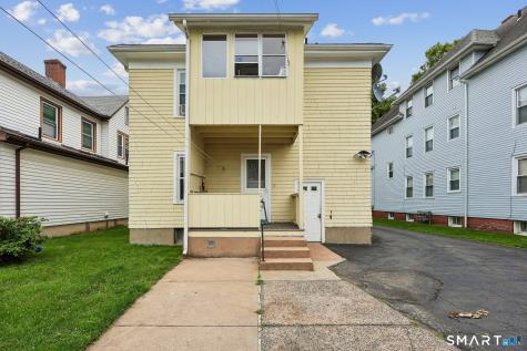 57-59 Newton Street Hartford CT 06106