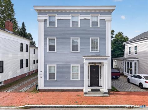 16 Starr Street New London CT 06320