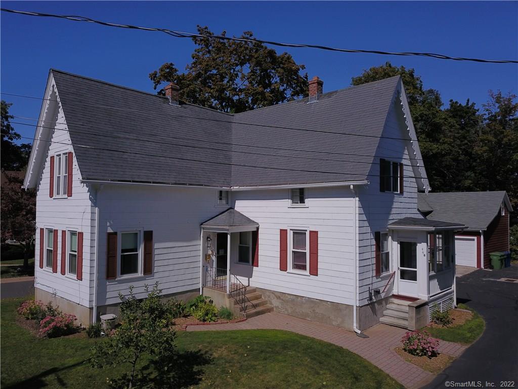 44 Maple Avenue Windsor CT 06095