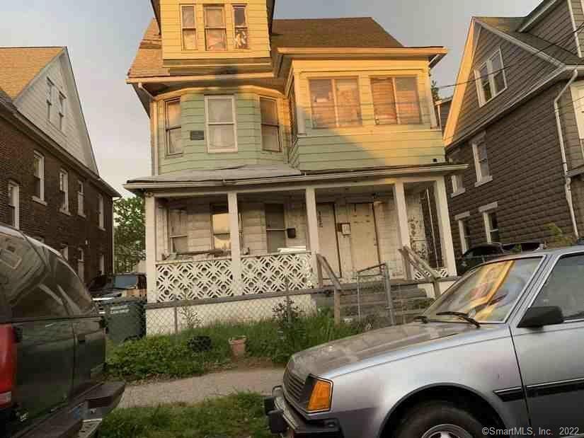 183 Read Street Bridgeport CT 06607