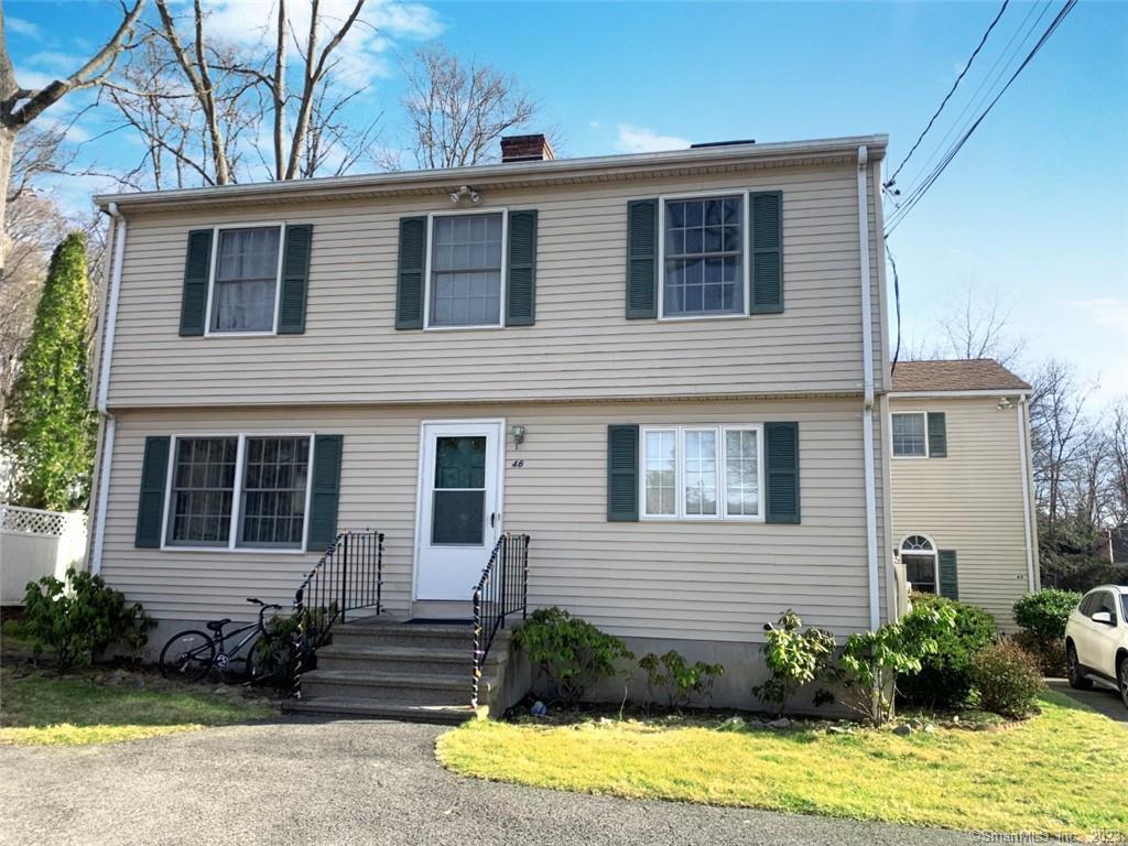 46 Urban Street New Canaan CT 06840