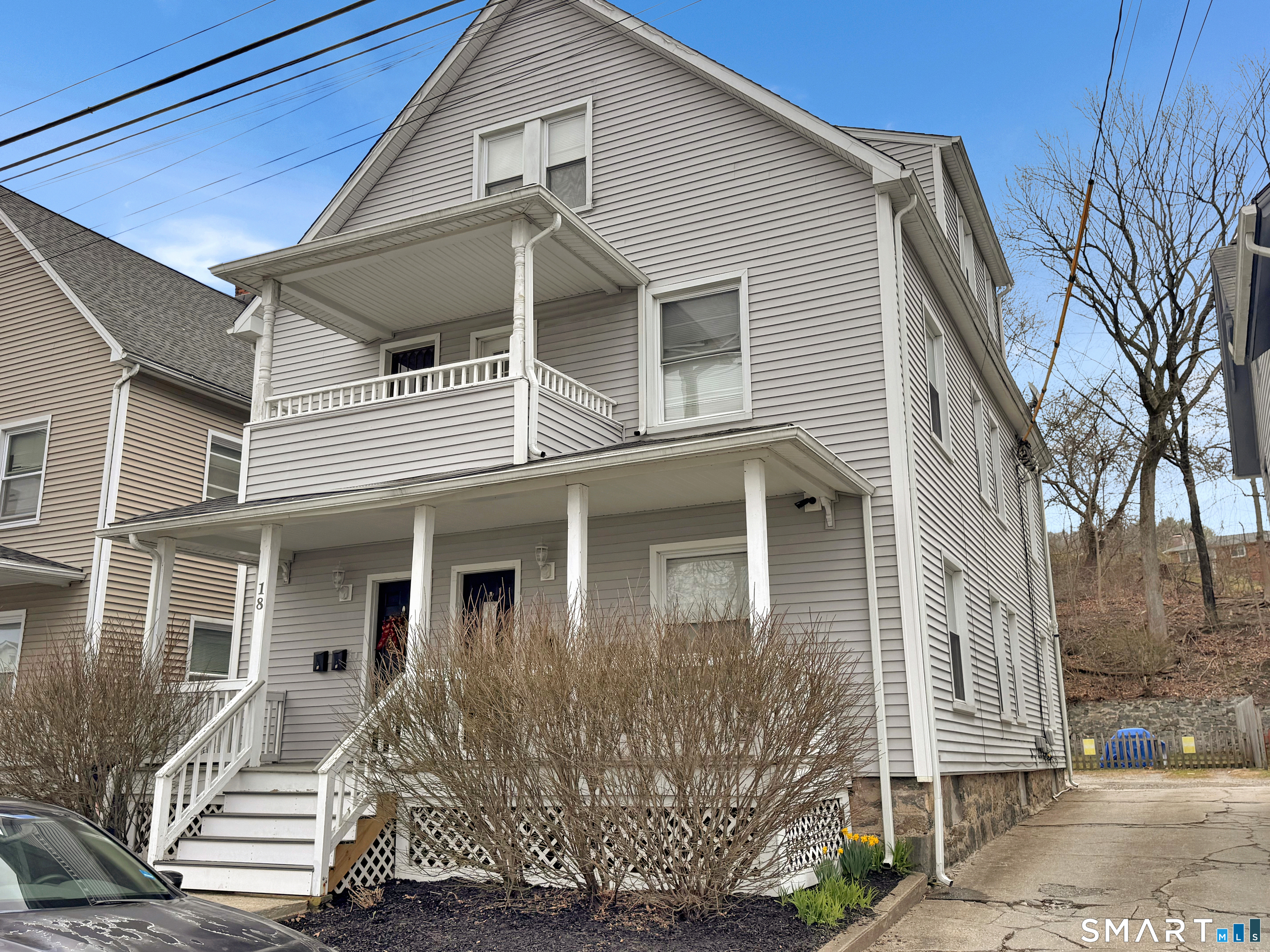 18 Columbia Street Ansonia CT 06401