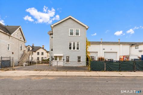 383 Harral Avenue Bridgeport CT 06604