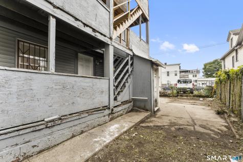 383 Harral Avenue Bridgeport CT 06604