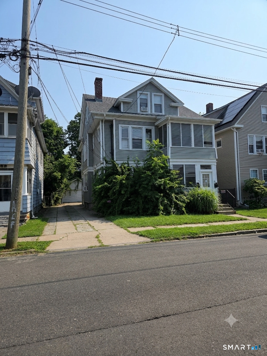 56 Bradley Avenue Hamden CT 06514