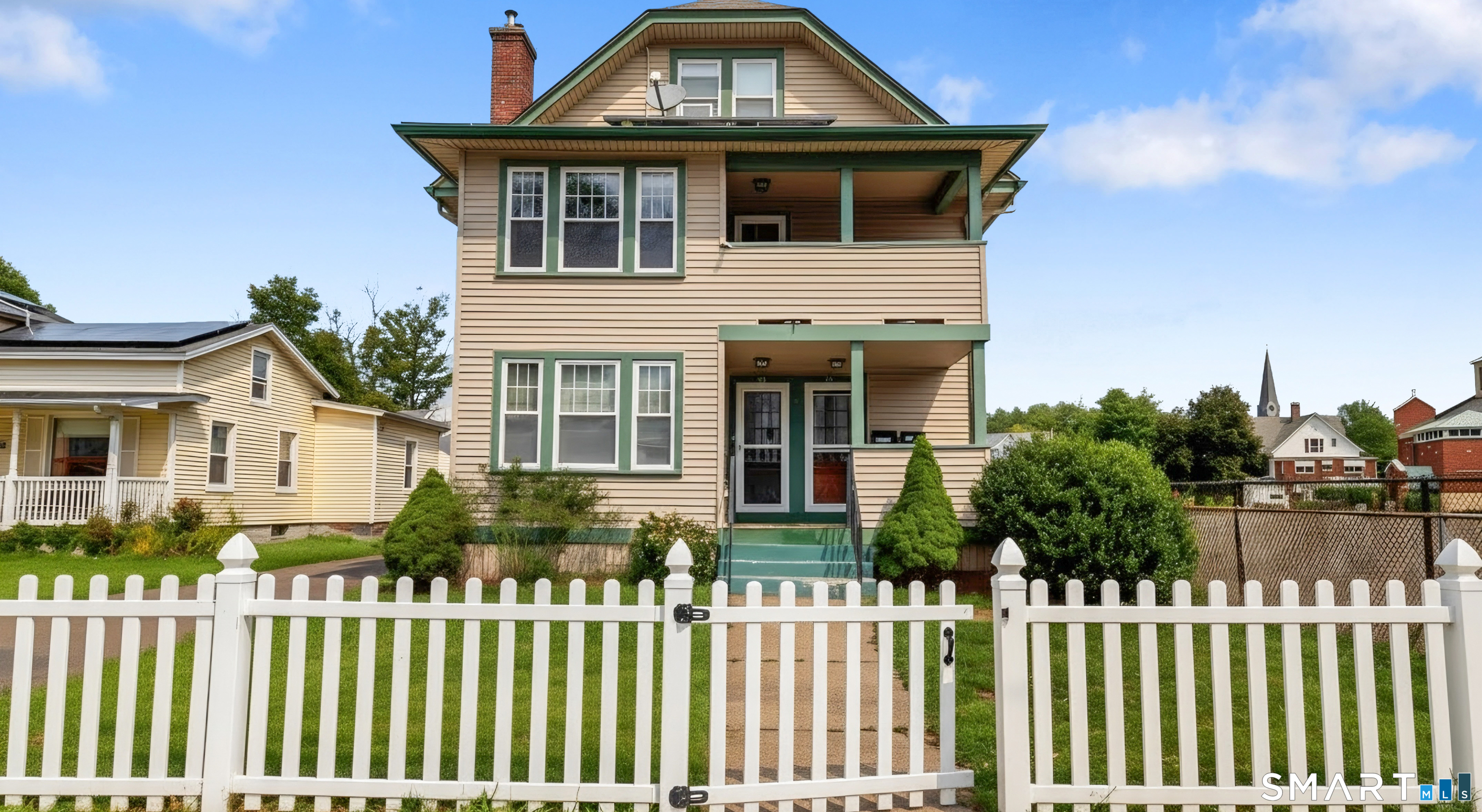 54 Pleasant Street Bristol CT 06010