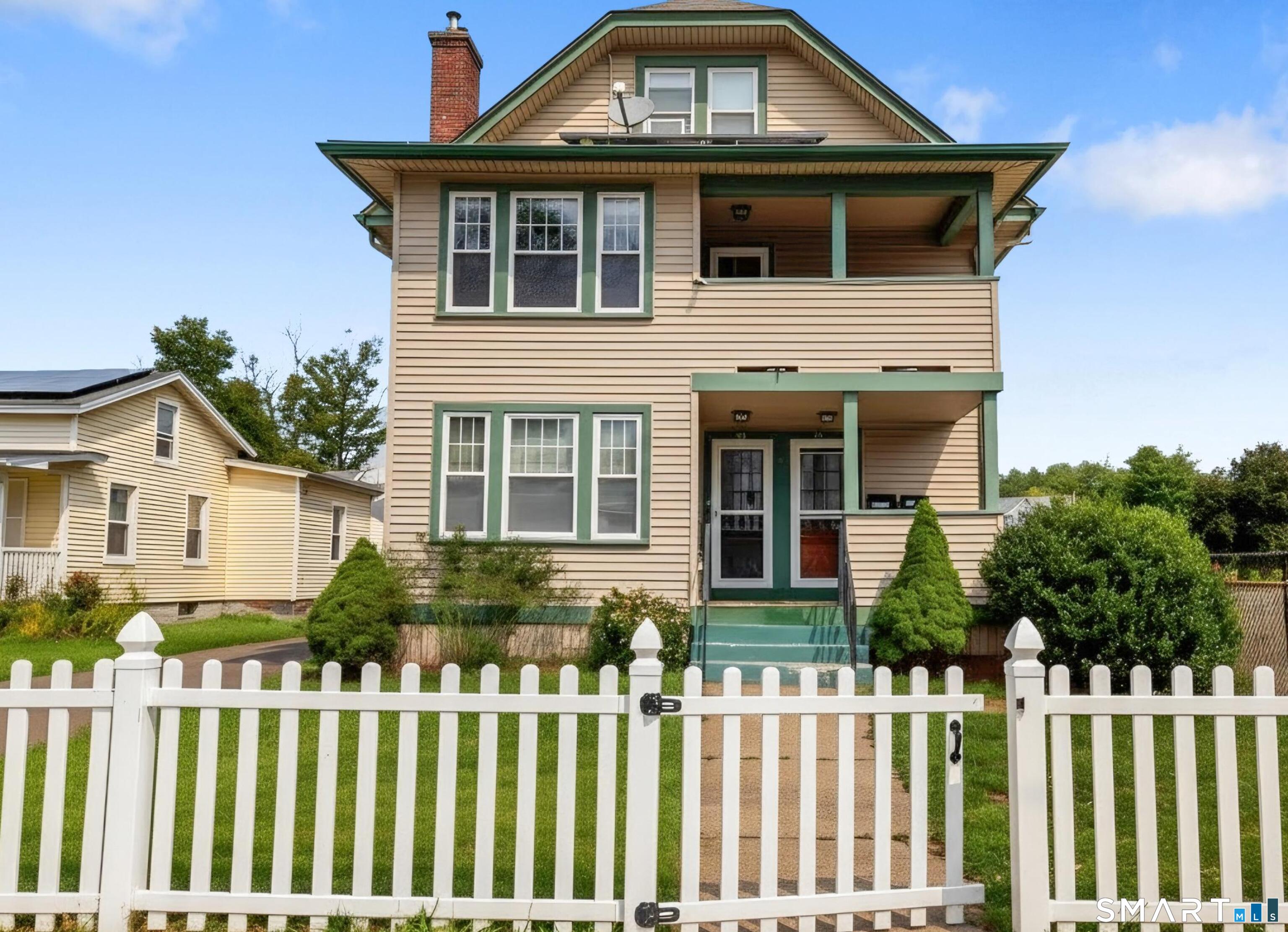 54 Pleasant Street Bristol CT 06010