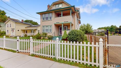 54 Pleasant Street Bristol CT 06010