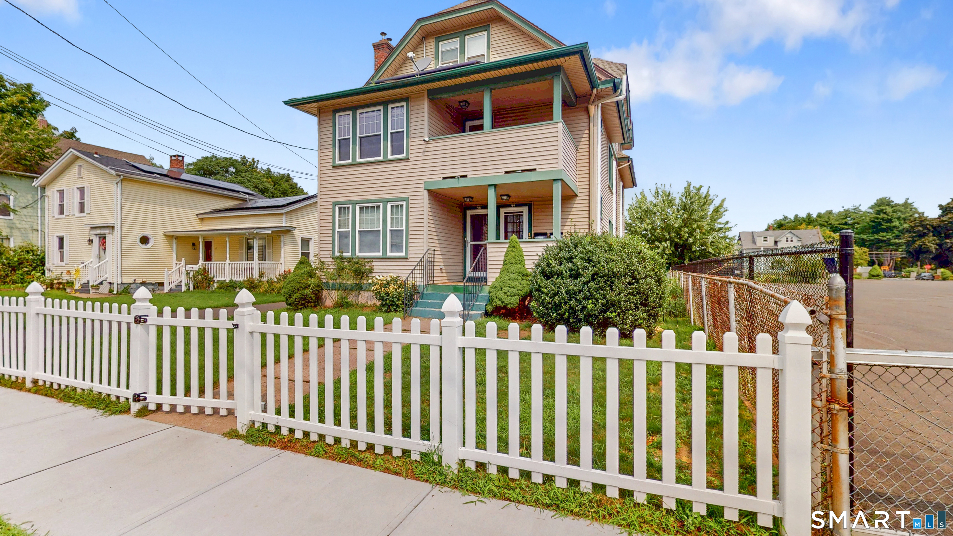 54 Pleasant Street Bristol CT 06010