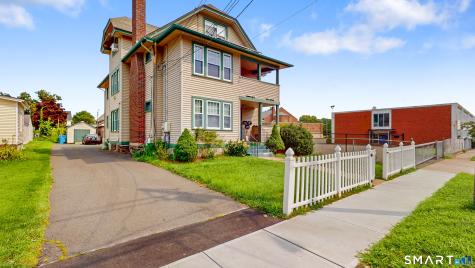 54 Pleasant Street Bristol CT 06010