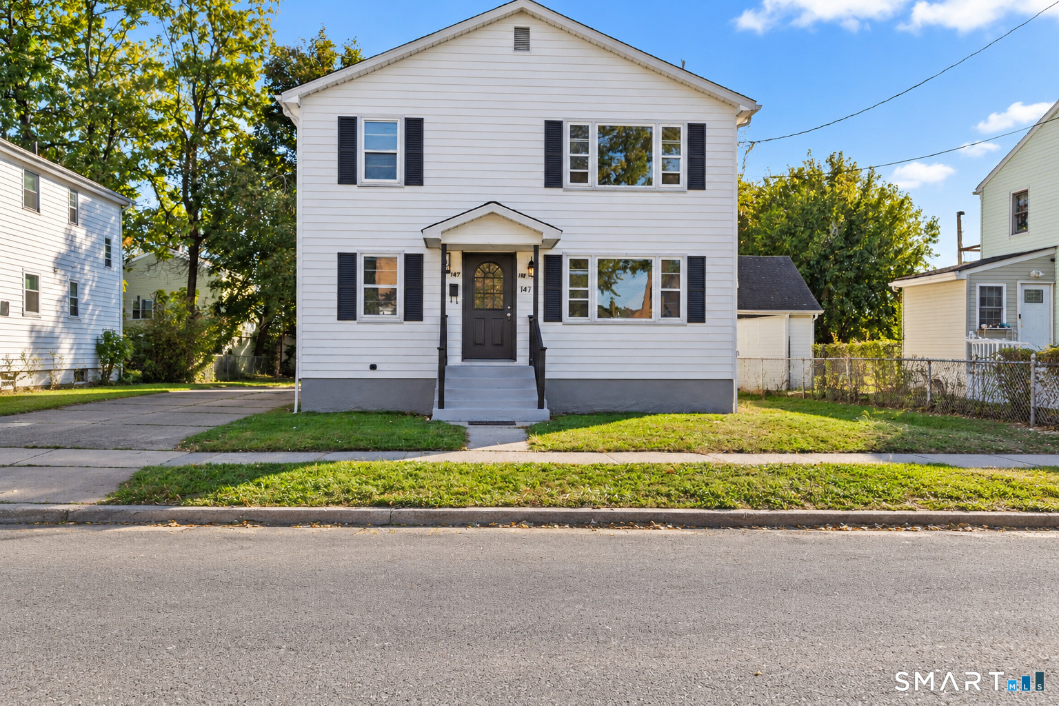 147 Trumbull Avenue Bridgeport CT 06606