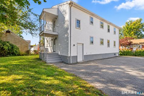 147 Trumbull Avenue Bridgeport CT 06606
