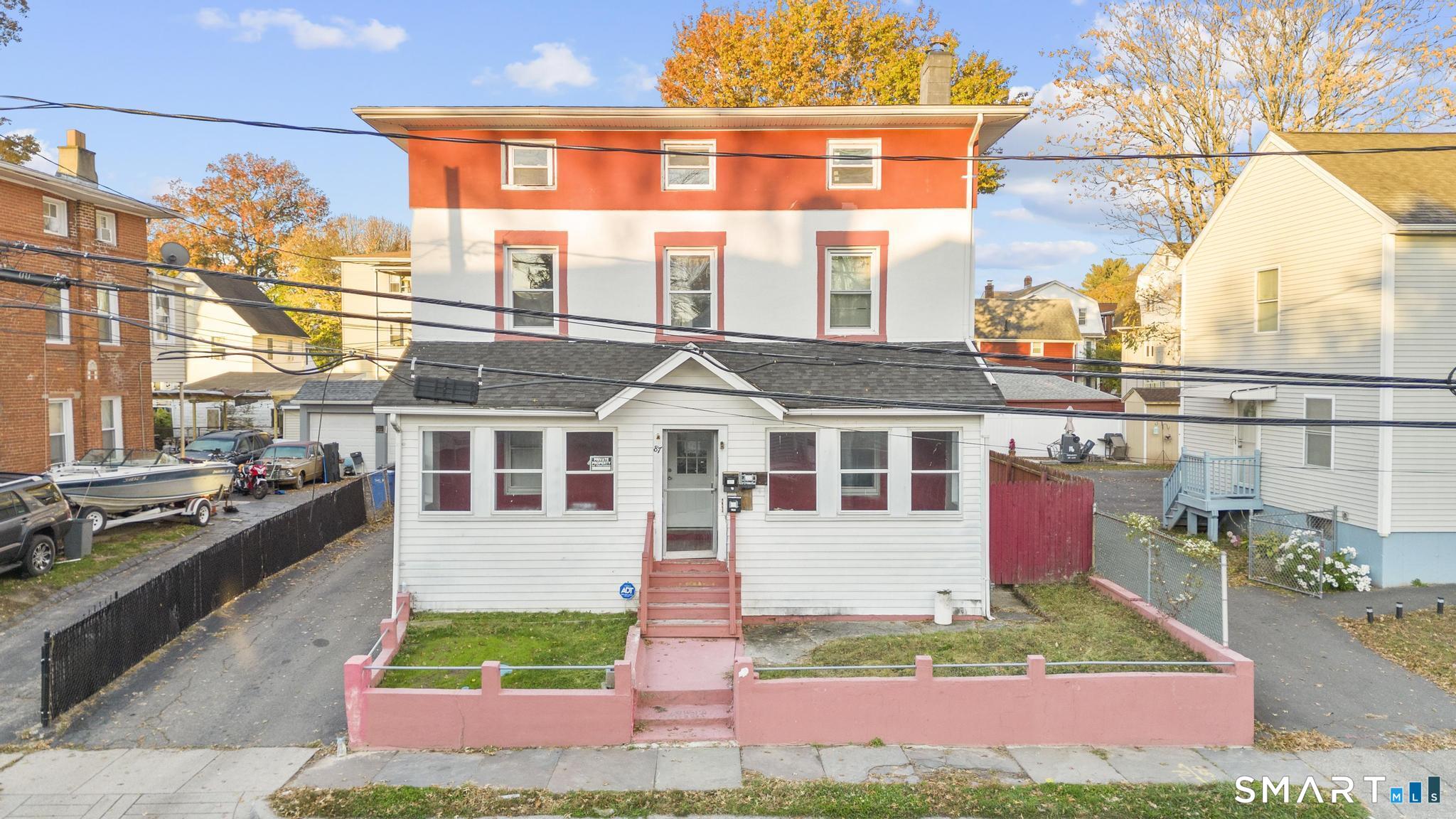 87 Amity Street Hartford CT 06106