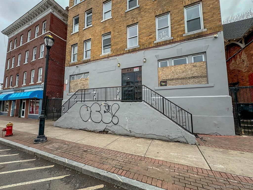 1597 Park Street Hartford CT 06106