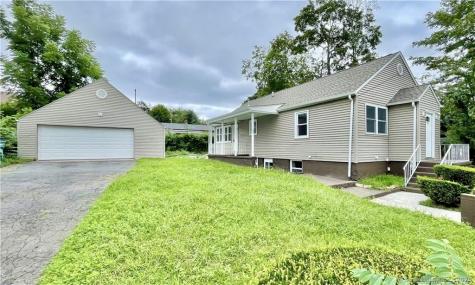 95 Warner Street Hamden CT 06514