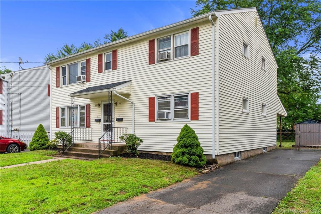 15 Leichtner Drive East Hartford CT 06118