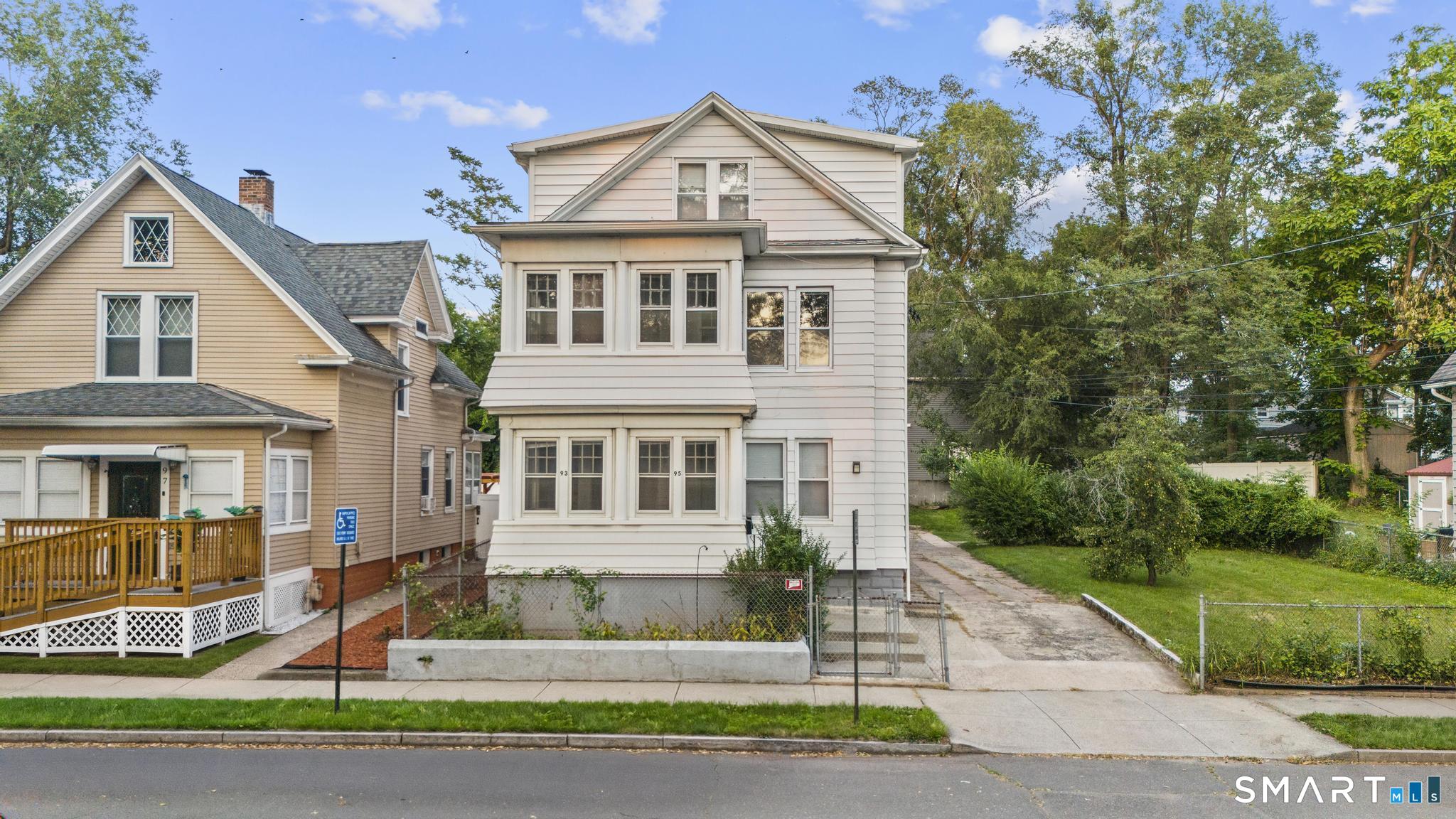 93 Porter Street New Haven CT 06519