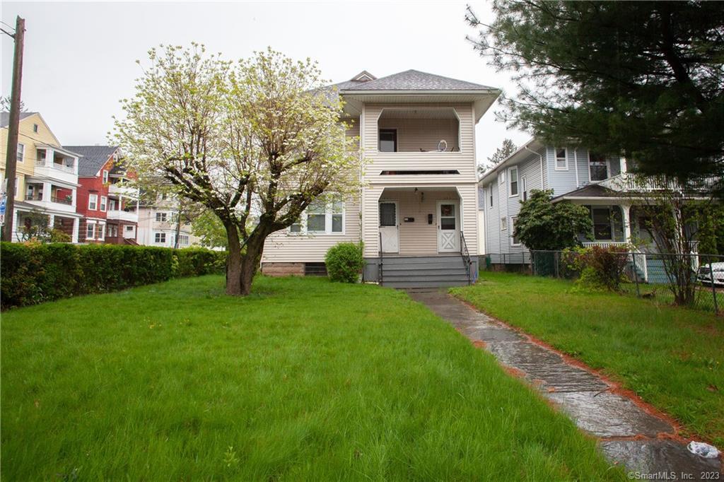 441 New Britain Avenue Hartford CT 06106