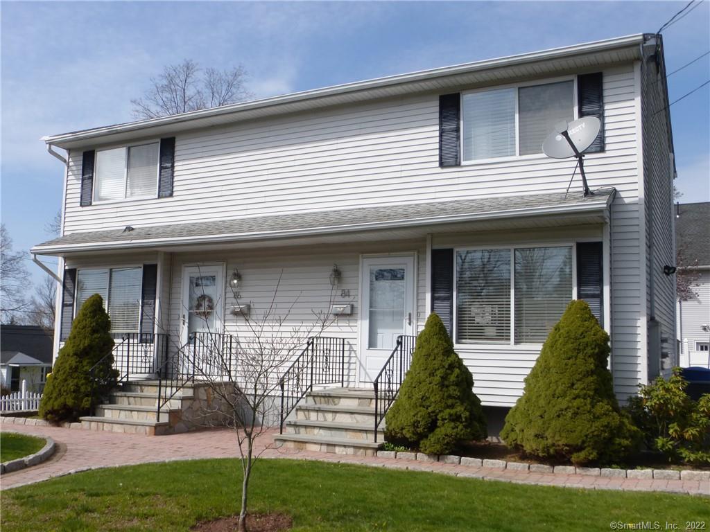 84 Superior Avenue Waterbury CT 06708