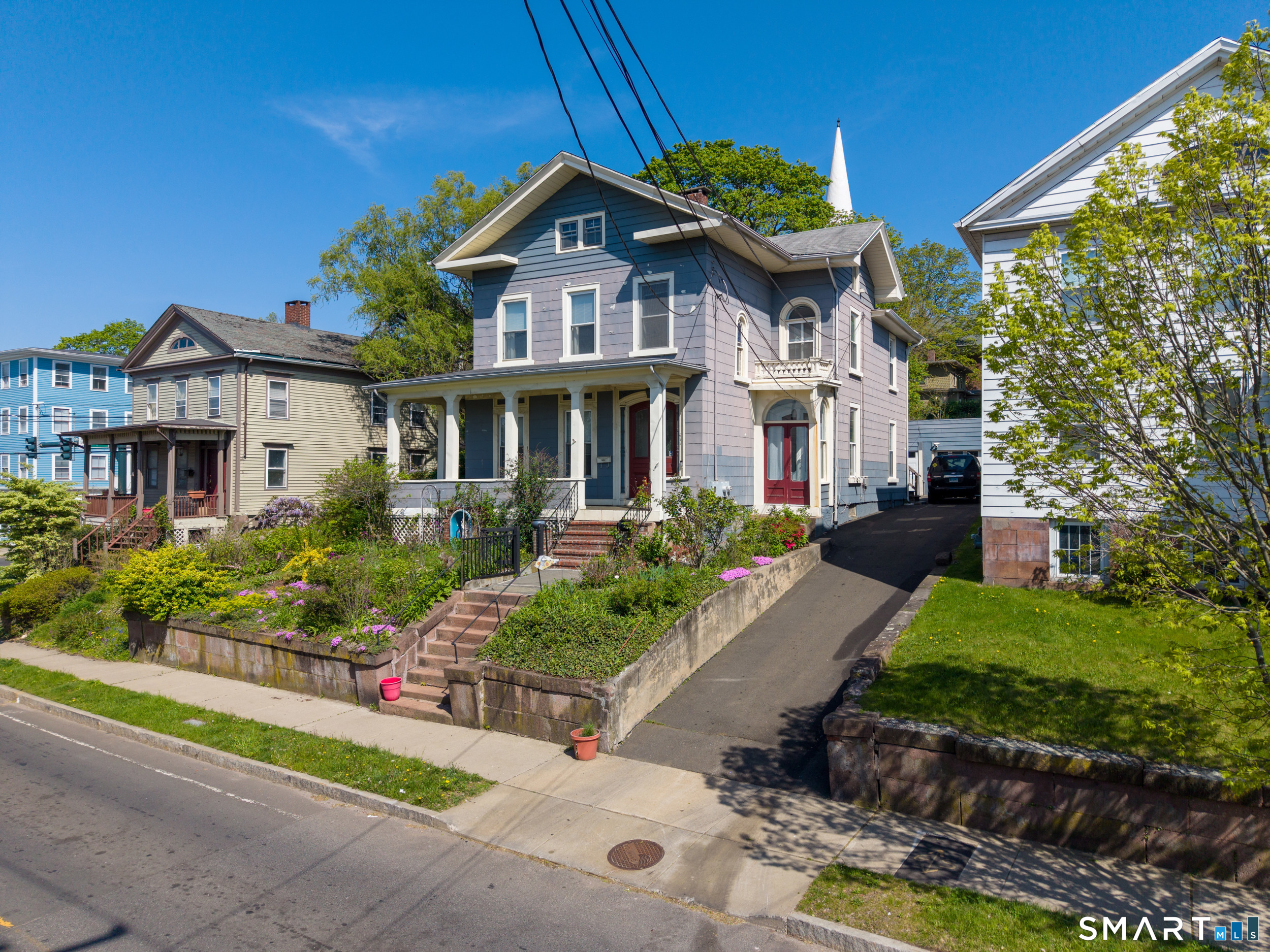 655 Quinnipiac Avenue New Haven CT 06513
