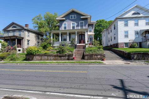 655 Quinnipiac Avenue New Haven CT 06513