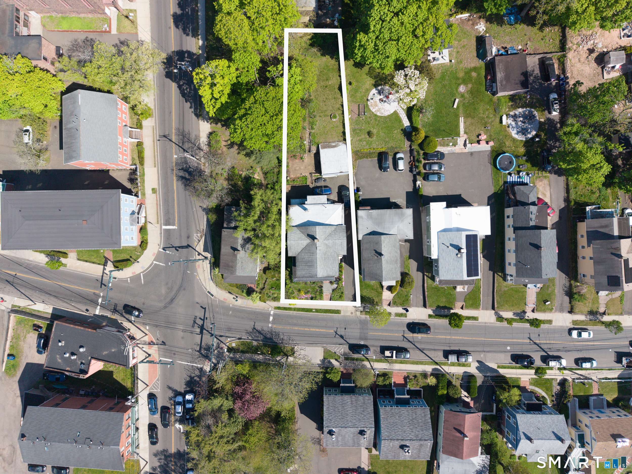 655 Quinnipiac Avenue New Haven CT 06513