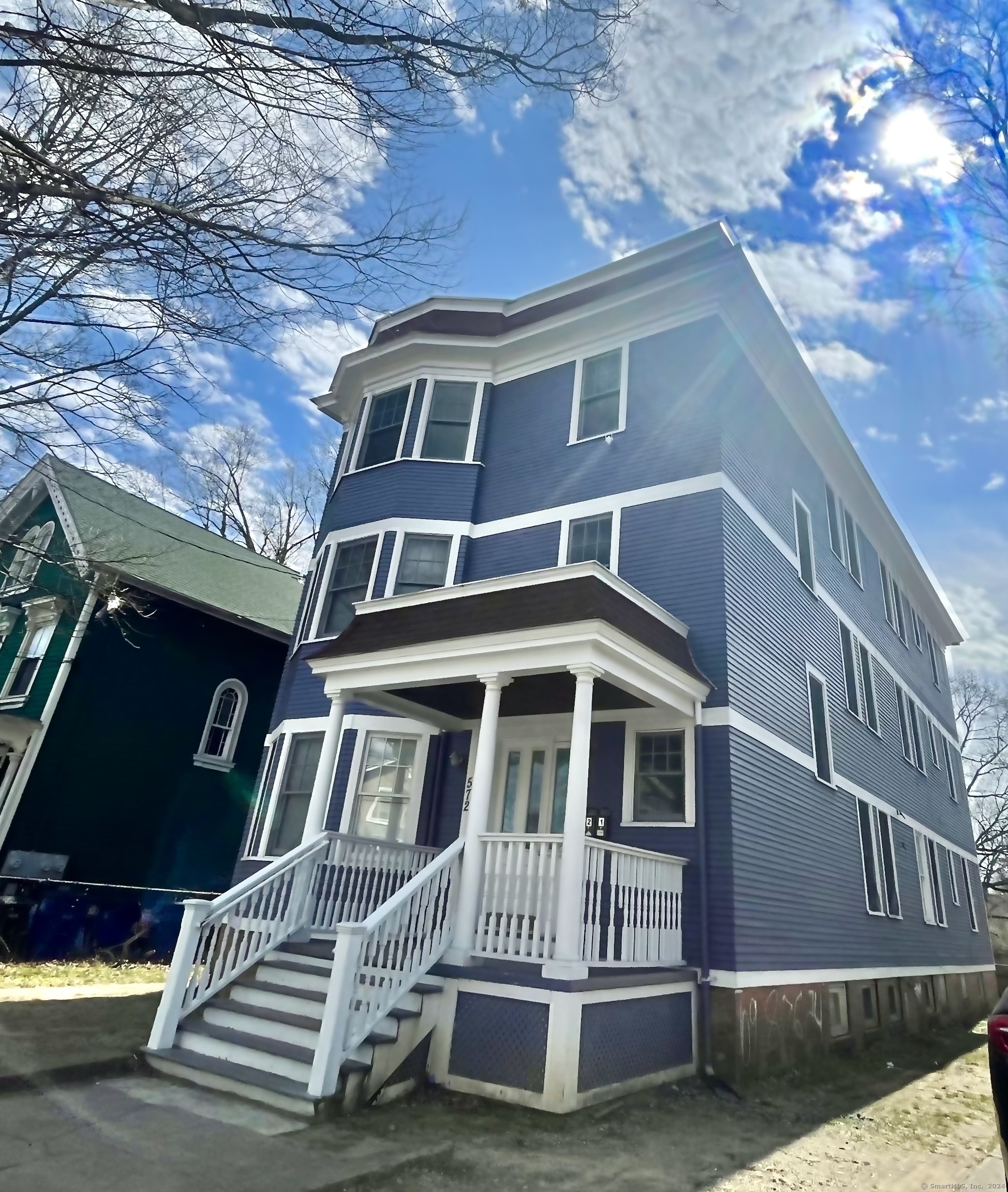 572 Elm Street New Haven CT 06511