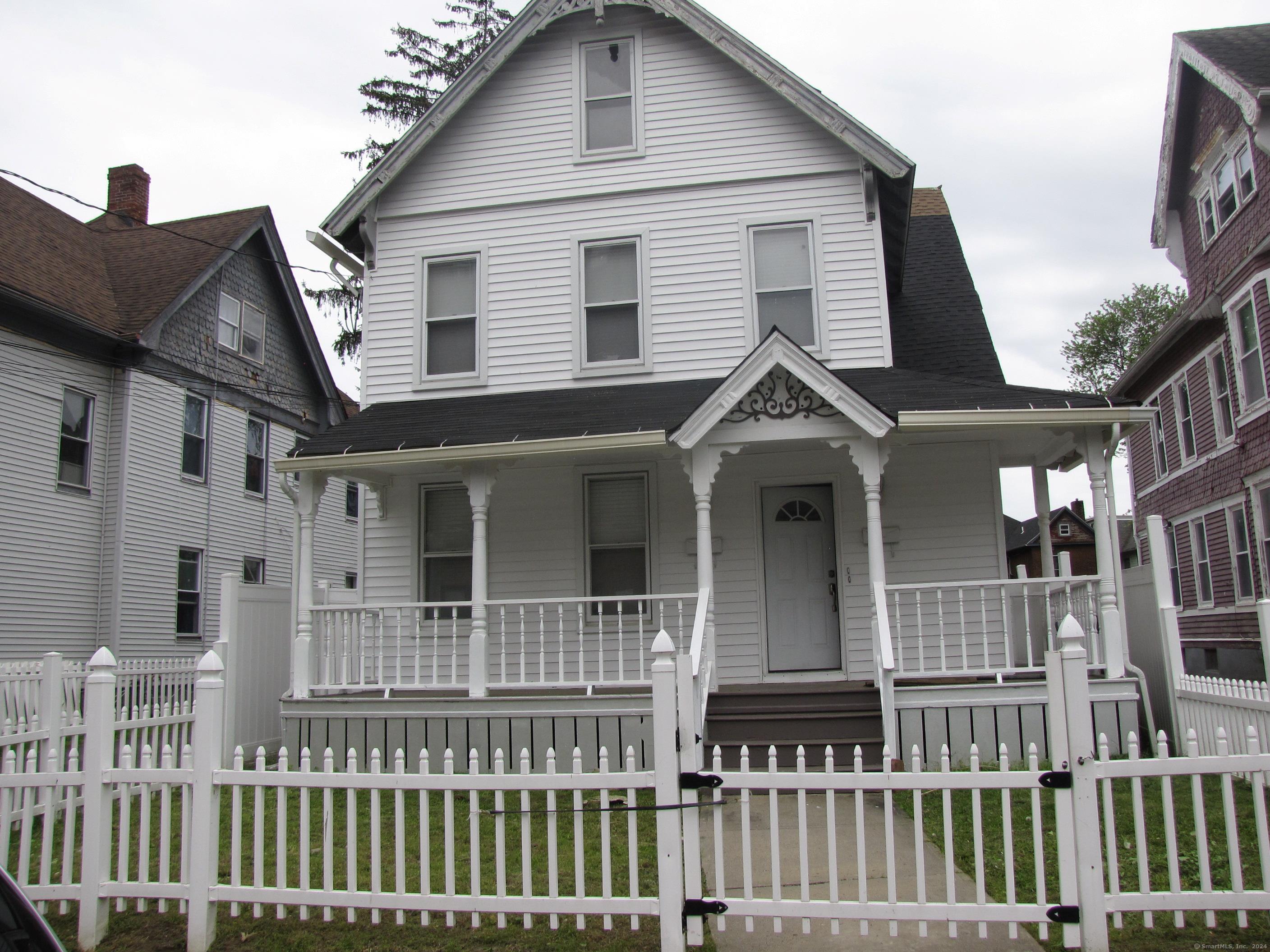 81 Fremont Street Bridgeport CT 06605