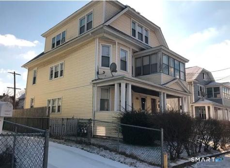 614-618 Bishop Avenue Bridgeport CT 06610