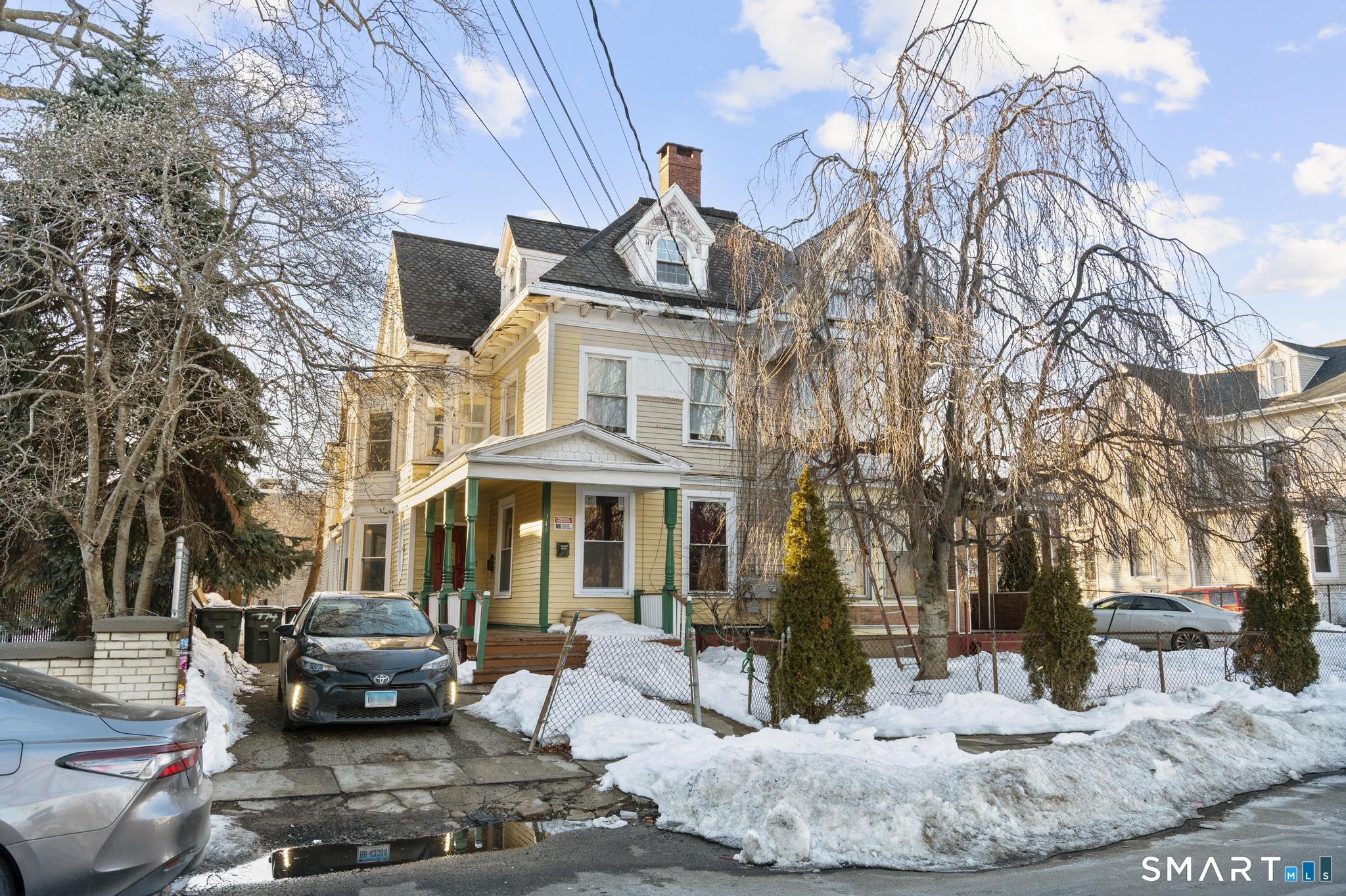 349 Noble Avenue Bridgeport CT 06608