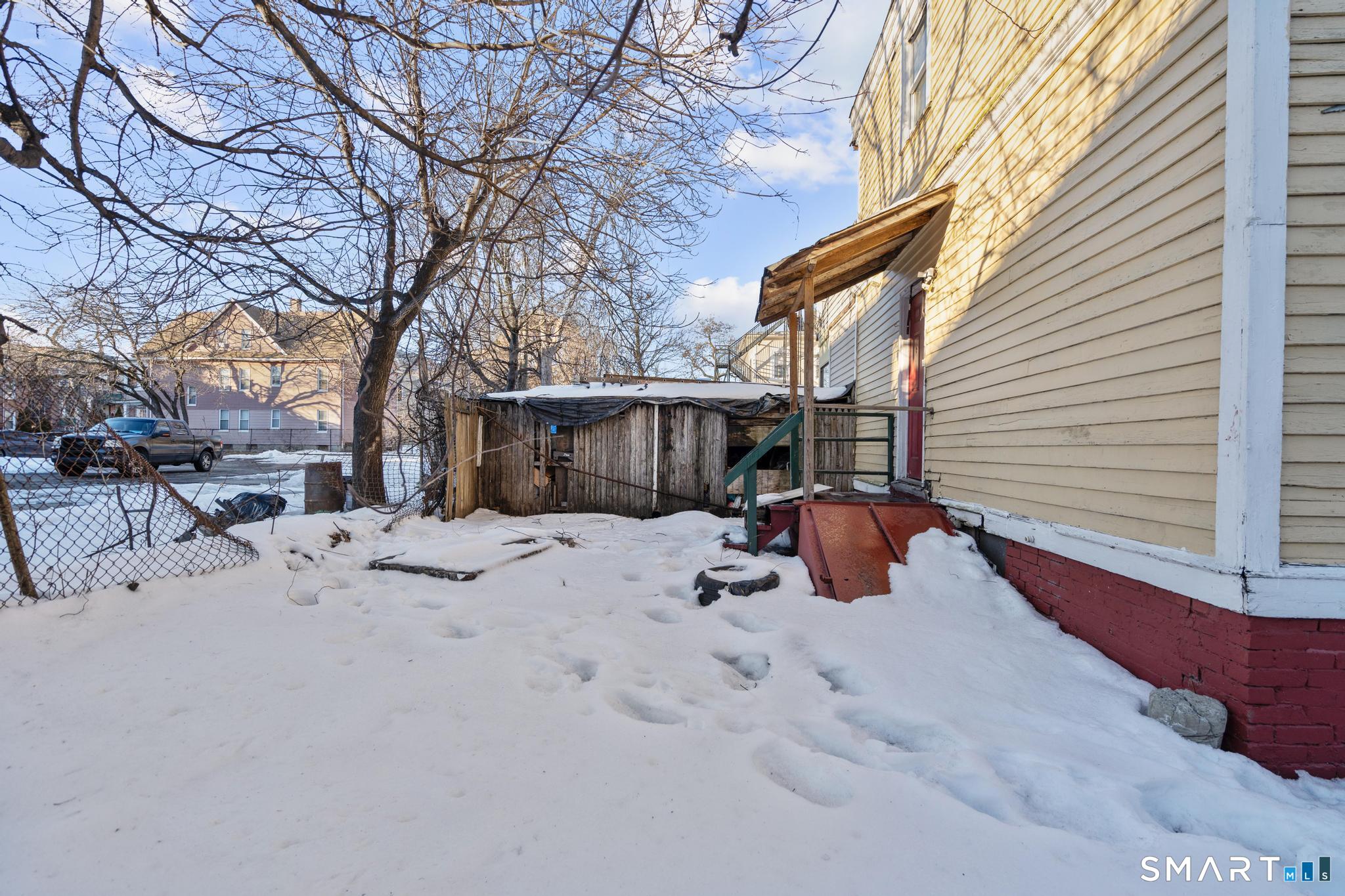 349 Noble Avenue Bridgeport CT 06608