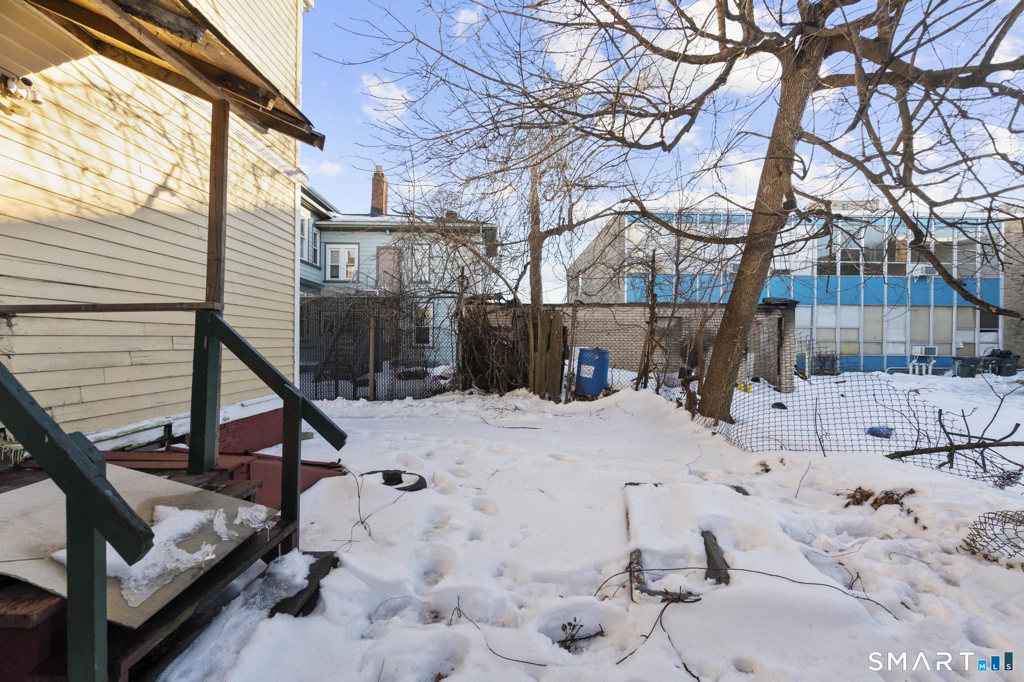 349 Noble Avenue Bridgeport CT 06608