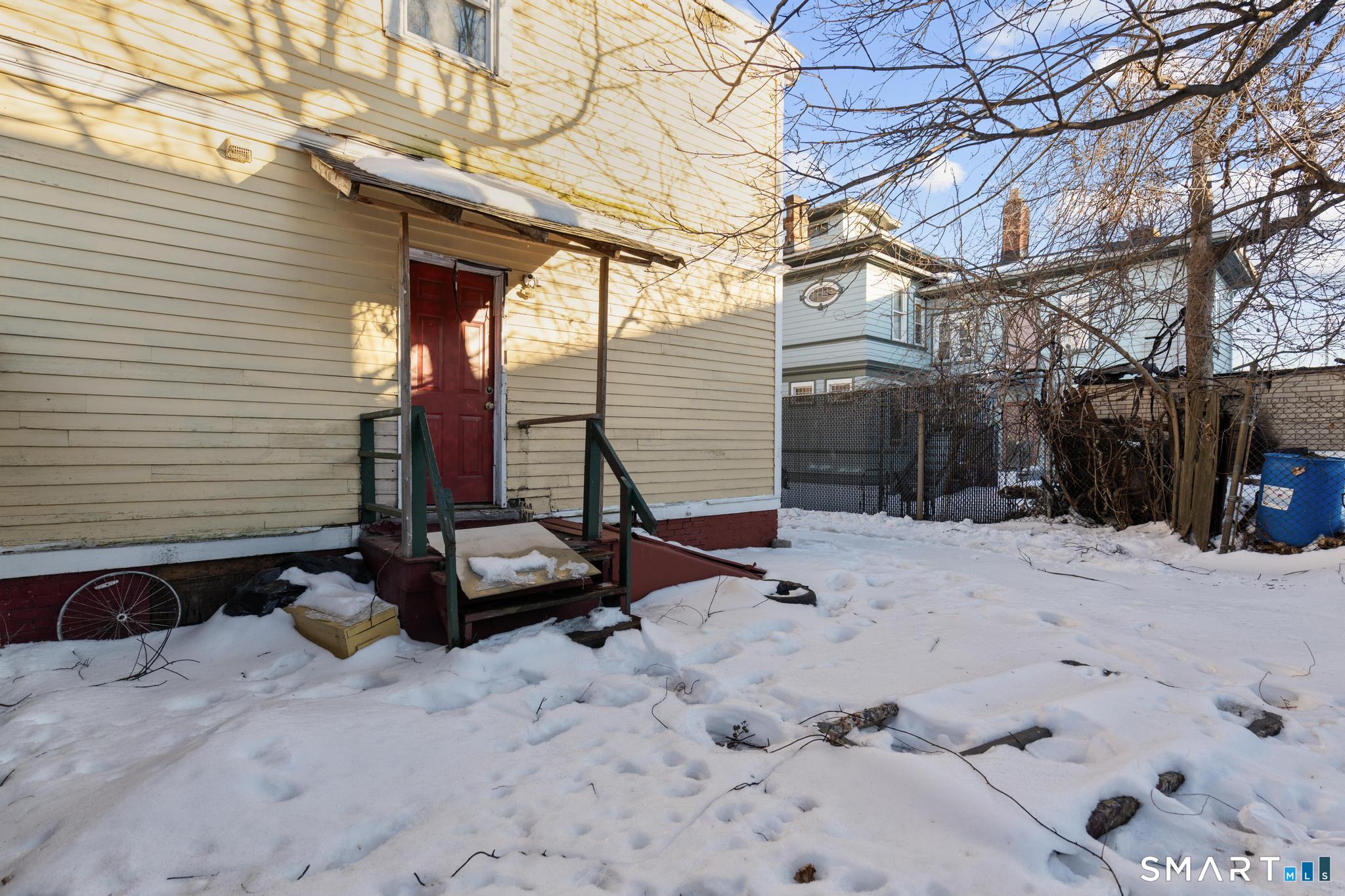 349 Noble Avenue Bridgeport CT 06608