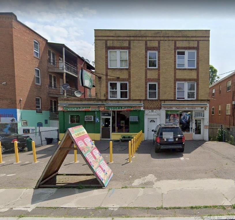 168 Hillside Avenue Hartford CT 06106