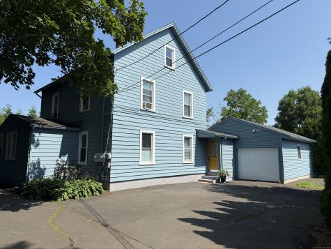 39-REAR Swain Avenue Meriden CT 06450