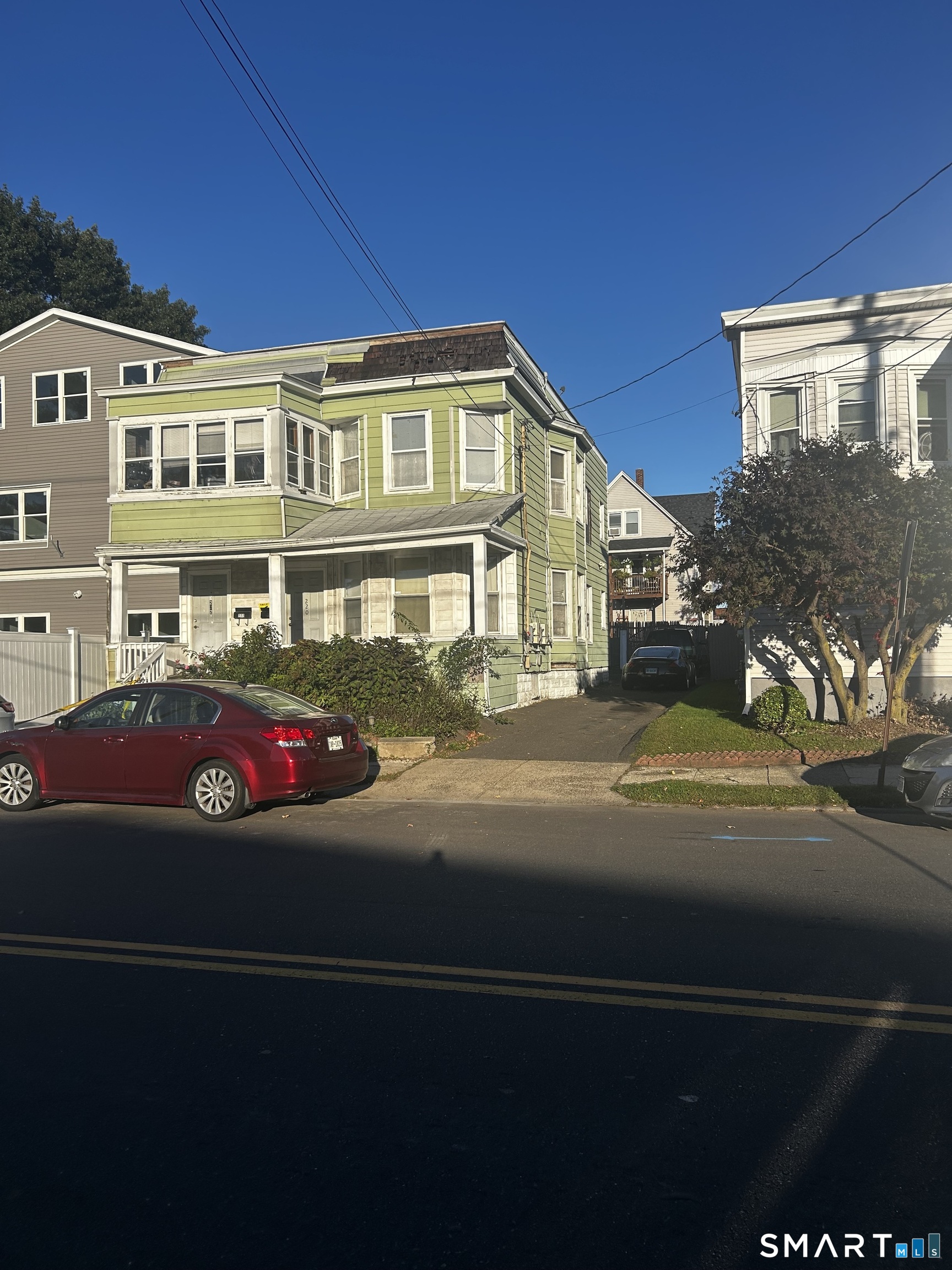 220-222 Dewey Street Bridgeport CT 06605