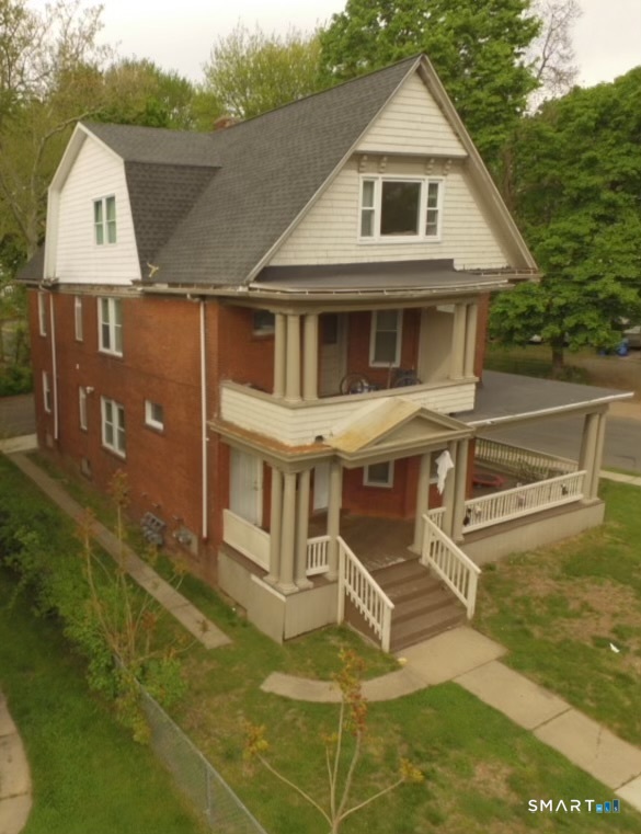 483 Edgewood Street Hartford CT 06112
