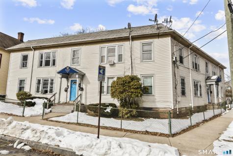 76 Ridge Street New Haven CT 06511