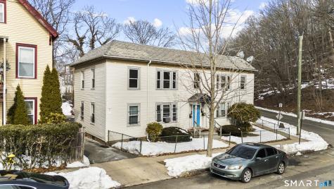76 Ridge Street New Haven CT 06511