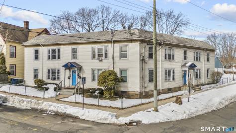 76 Ridge Street New Haven CT 06511