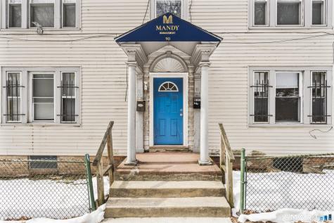 76 Ridge Street New Haven CT 06511